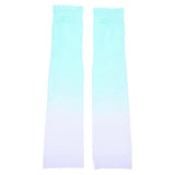 1 Pair Breathable Arm Sleeves Sun Protection for Outdoor Sports