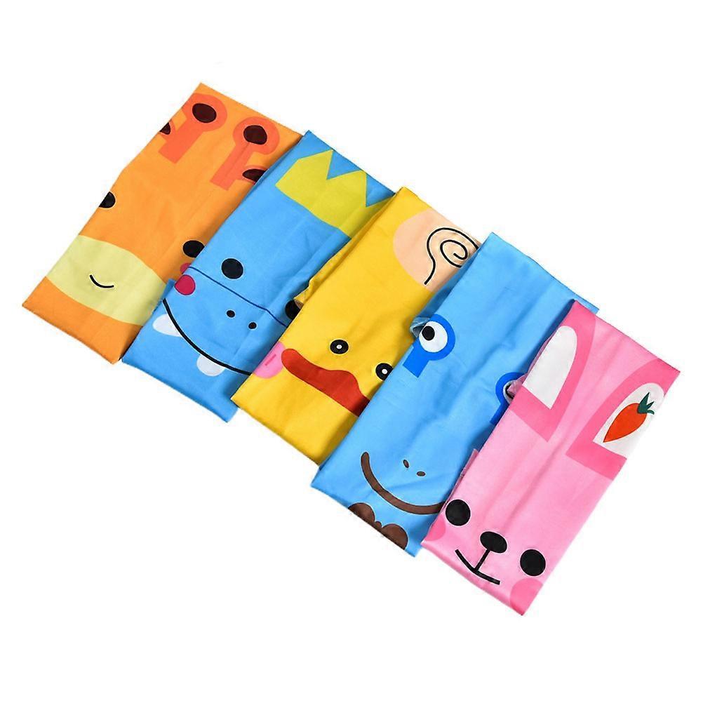 5 Pairs Babies Arm Sleeves Sun Protection Arm Covers SPF Shield