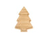Xmas Tree Wooden Tray for Christmas Tree