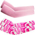 2 Pairs Cooling Arm Sleeves Anti-UV Cycling Driving Sports Use