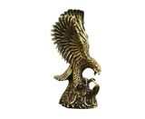 Eagle Figurine for Home-Bronze