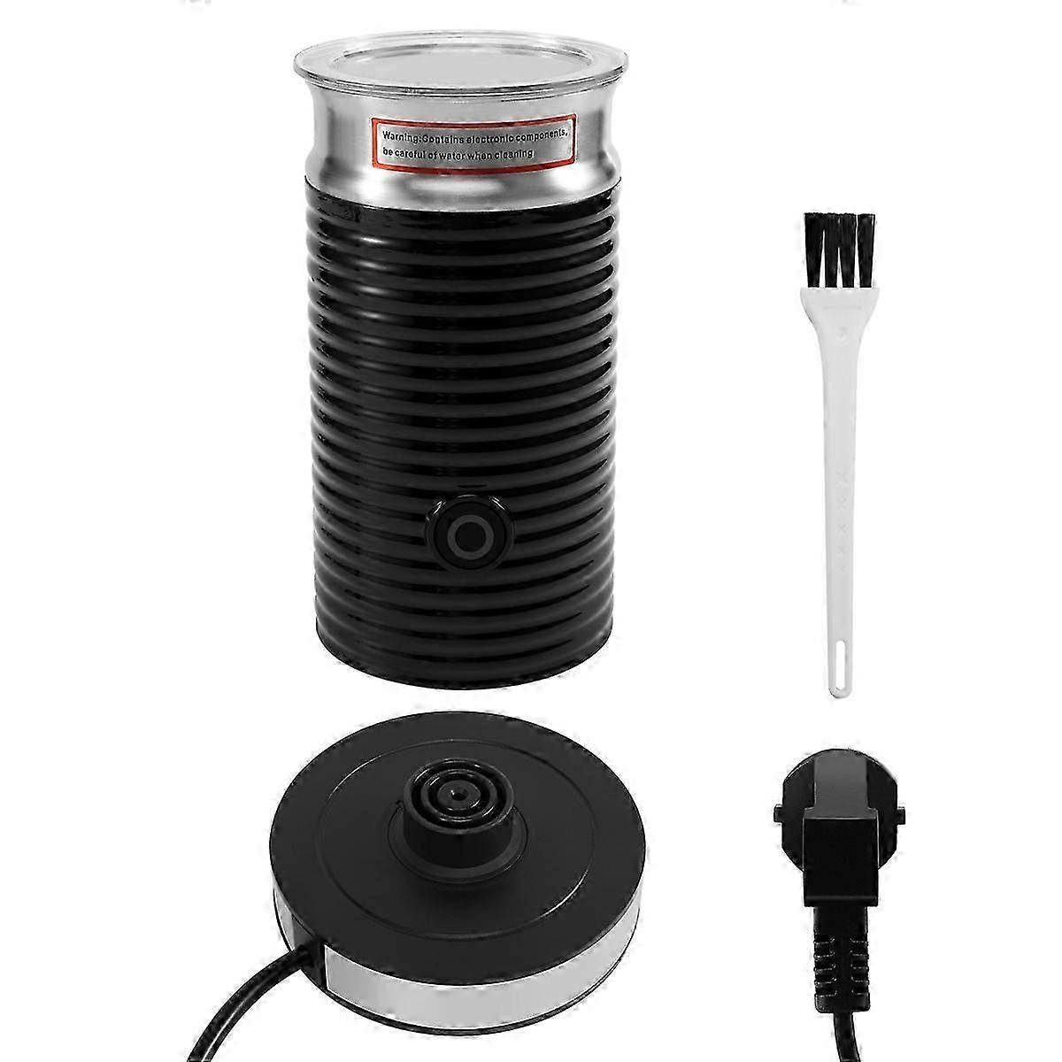 Automatic Hot & Cold Milk Frother Machine Cappuccino Coffee Maker Companion