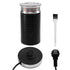 Automatic Hot & Cold Milk Frother Machine Cappuccino Coffee Maker Companion