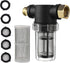 40 Mesh Water Filter Bowl Integrated Clear Screen for Garden Pressure Washer