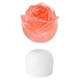 Rose Flower Ice Tray Bear Mold Silicone Ice Maker for Coffee Tea Wine Cola