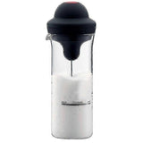 Electric Milk Frother Handheld Battery Coffee Foam Maker Milkshake Mixer