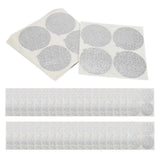 100Pcs Aluminum Foil Lids Seals for Reuse Vertuo Coffee Capsules Pods