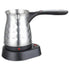 Electric Turkish Coffee Pot 500ml Stainless Steel Turkish Coffee Maker M Size