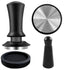 Coffee Tamper Set 51mm with 304 Stainless Steel Base Espresso Tamper Kit