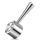 Replacement Steam Lever Compatible with Espresso Coffee Machine Parts