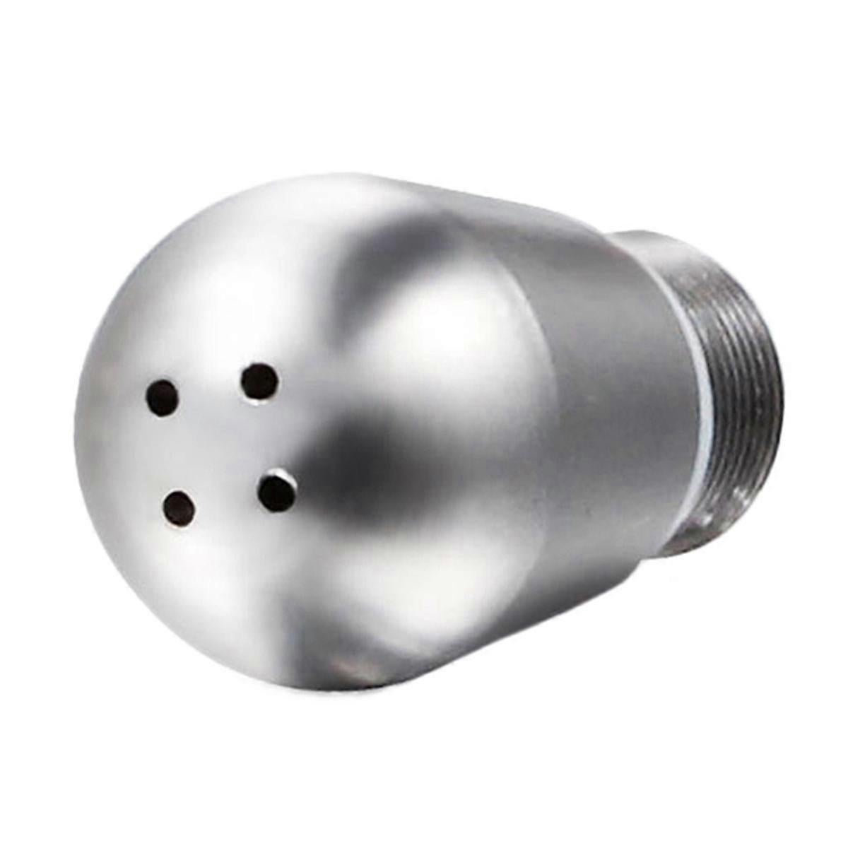 Reusable 4-Hole Stainless Steel Steam Nozzle for 8 Series Coffee Machine