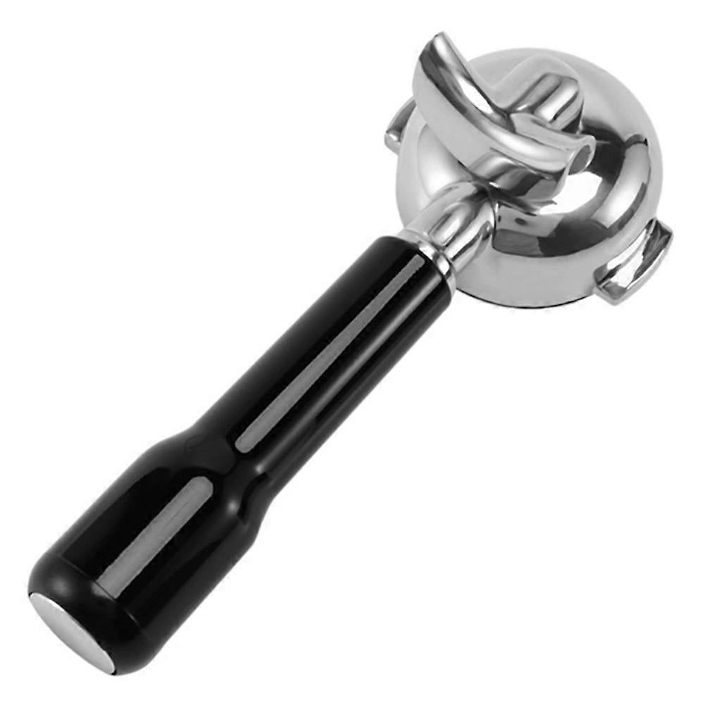 58mm Stainless Steel Coffee Portafilter Holder for Expobar E61 Double Spout