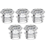 Glass Handle for Oden CS11 Coffee Maker Stainless Steel Coffee Extraction Part