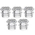 Glass Handle for Oden CS11 Coffee Maker Stainless Steel Coffee Extraction Part