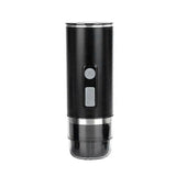 Portable Espresso Coffee Machine for Car & Home Capsule Electric Coffee Maker