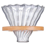 Coffee Pot Funnel Replacement Part for Brewing Coffee Makers