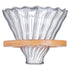 Coffee Pot Funnel Replacement Part for Brewing Coffee Makers