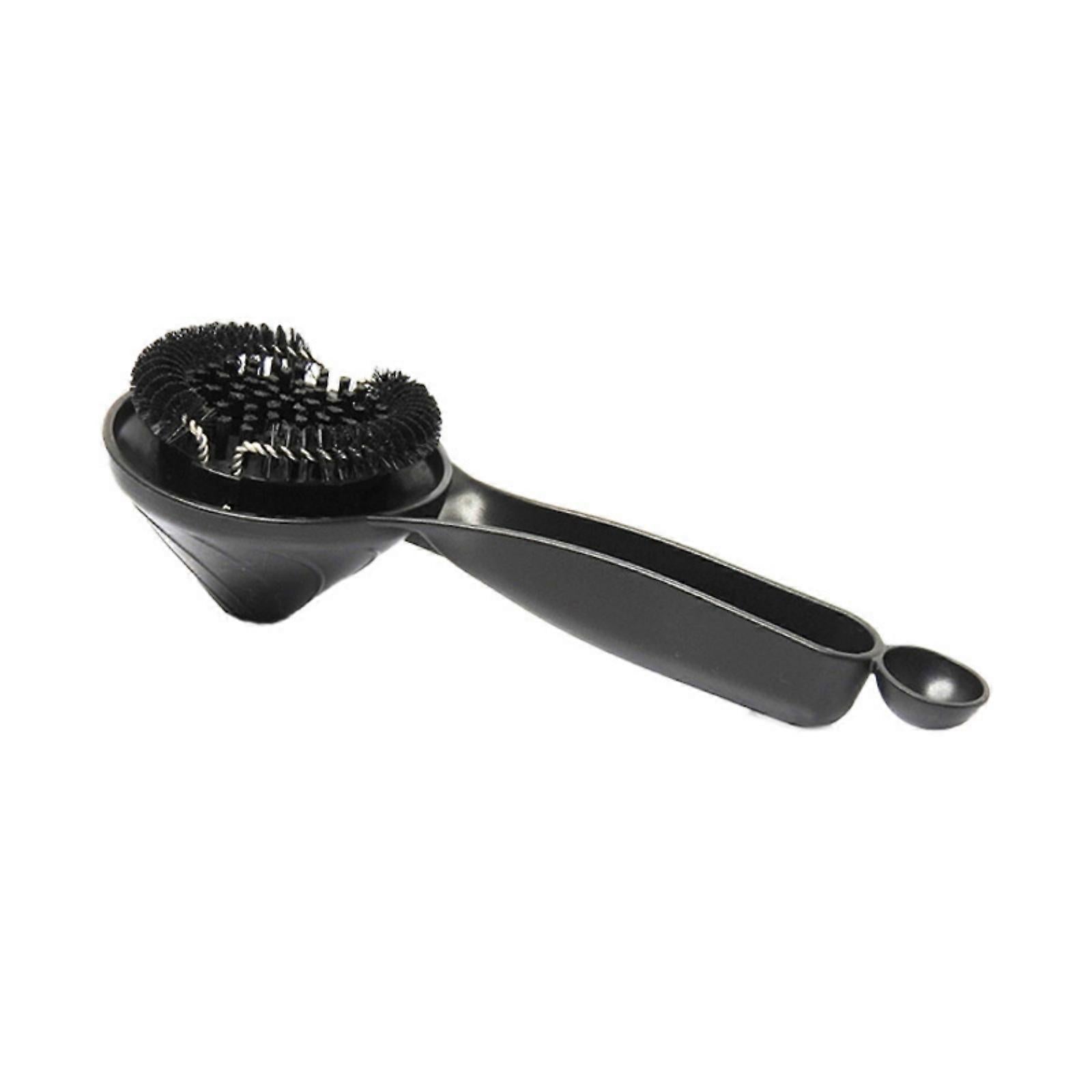 Efficient Coffee Cleaning Brush Coffee Grinder Brush Accessory Tool