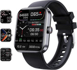 F57L Smartwatch with Activity Tracking, Sleep Records & Call Alerts