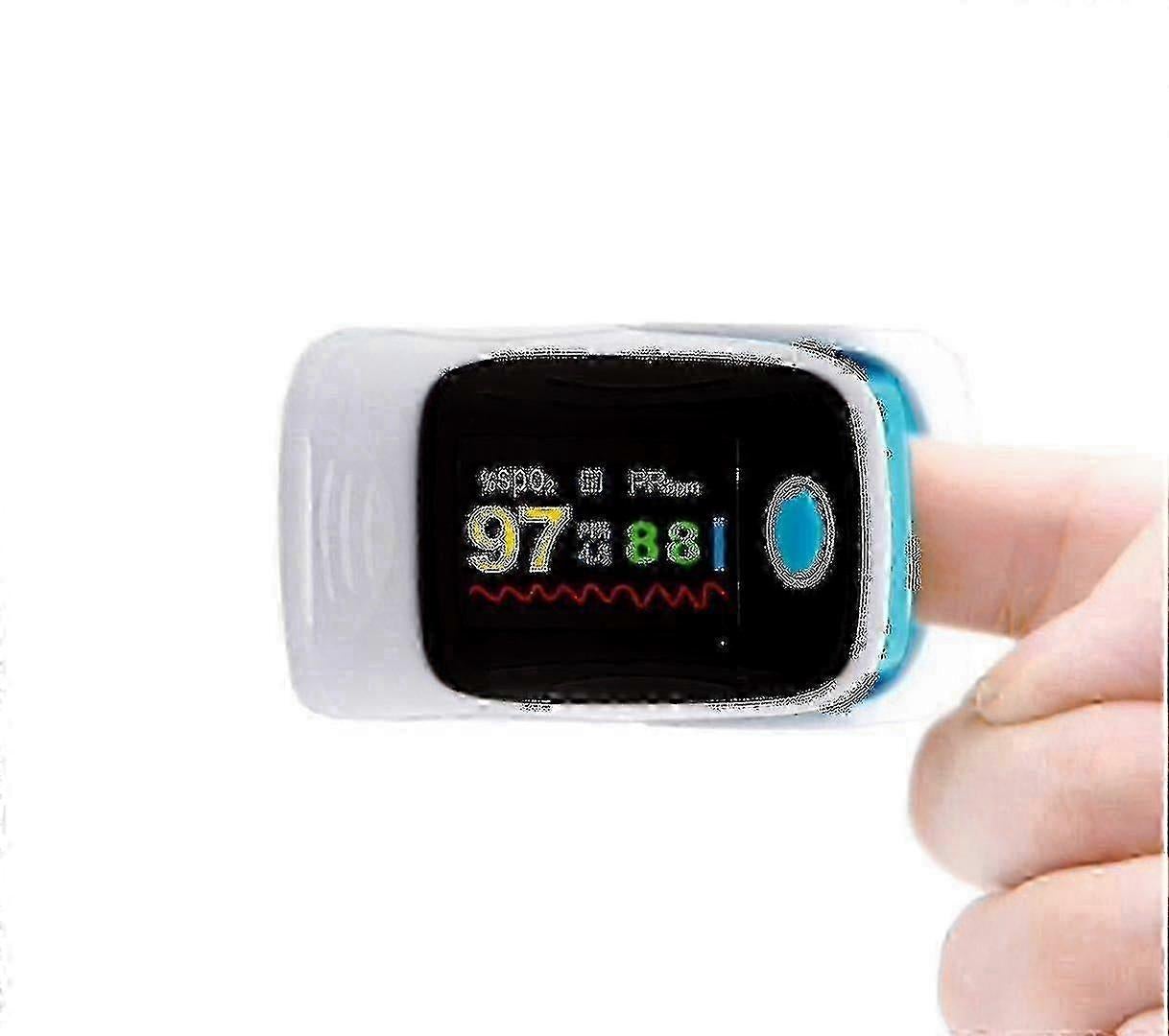 Portable Personal Wellness Starter Kit with Digital Display for Daily Use