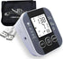 Upper Arm Digital Device with Large Cuff for Home Use