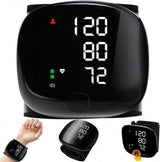 Wrist & Arm Wearable Device with LED Touch Screen
