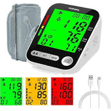 Automatic Digital Device with Adjustable Arm Cuff
