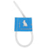 Veterinary Use Monitoring Device with Universal Cuff for Pets