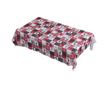 2.2m Christmas Tablecloth Kitchen Supplies-C