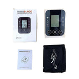 Upper Arm Digital Device with Voice Broadcast Automatic Operation