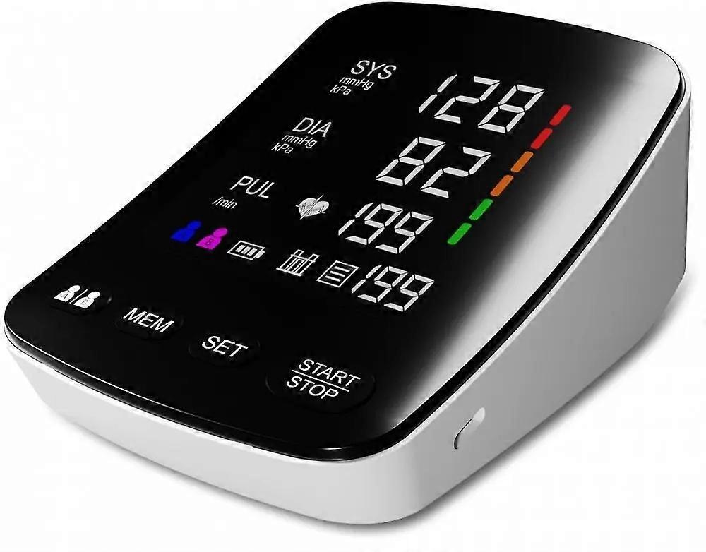 Tesla Smart Digital Wellness Tracking Device