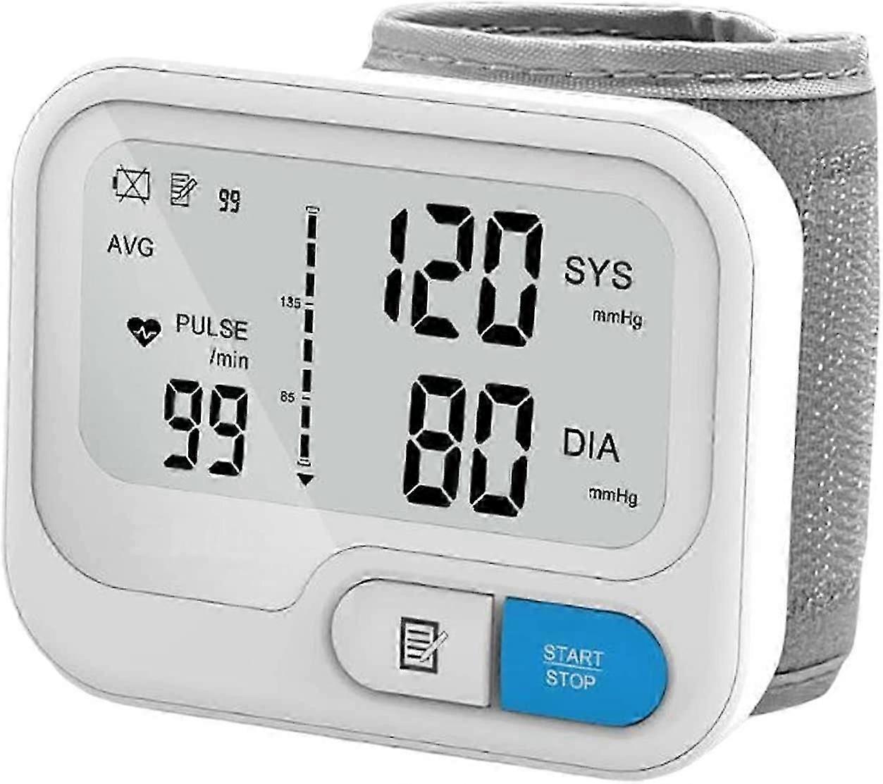 Wrist Wearable Digital Device Compact Design