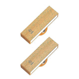 Battery Operated Wall Sconces Set of 2, Wireless LED Lights for Bedroom