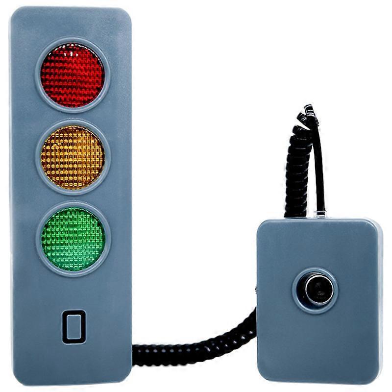 Garage Smart Parking Device LED Traffic Light, Anti-Collision Parking Warning Alarm