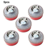 V16 Homologated Emergency Beacon Light, Rechargeable LED Warning Lamp