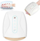 Intelligent Cordless Hand Massager with Heat & Compression for Home Use