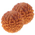 Wooden Hand Massage Balls 2PCS, Durian Shape Rolling Massager