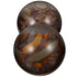 Stone Hand Massage Balls 2PCS, Small Rolling Hand Therapy Balls