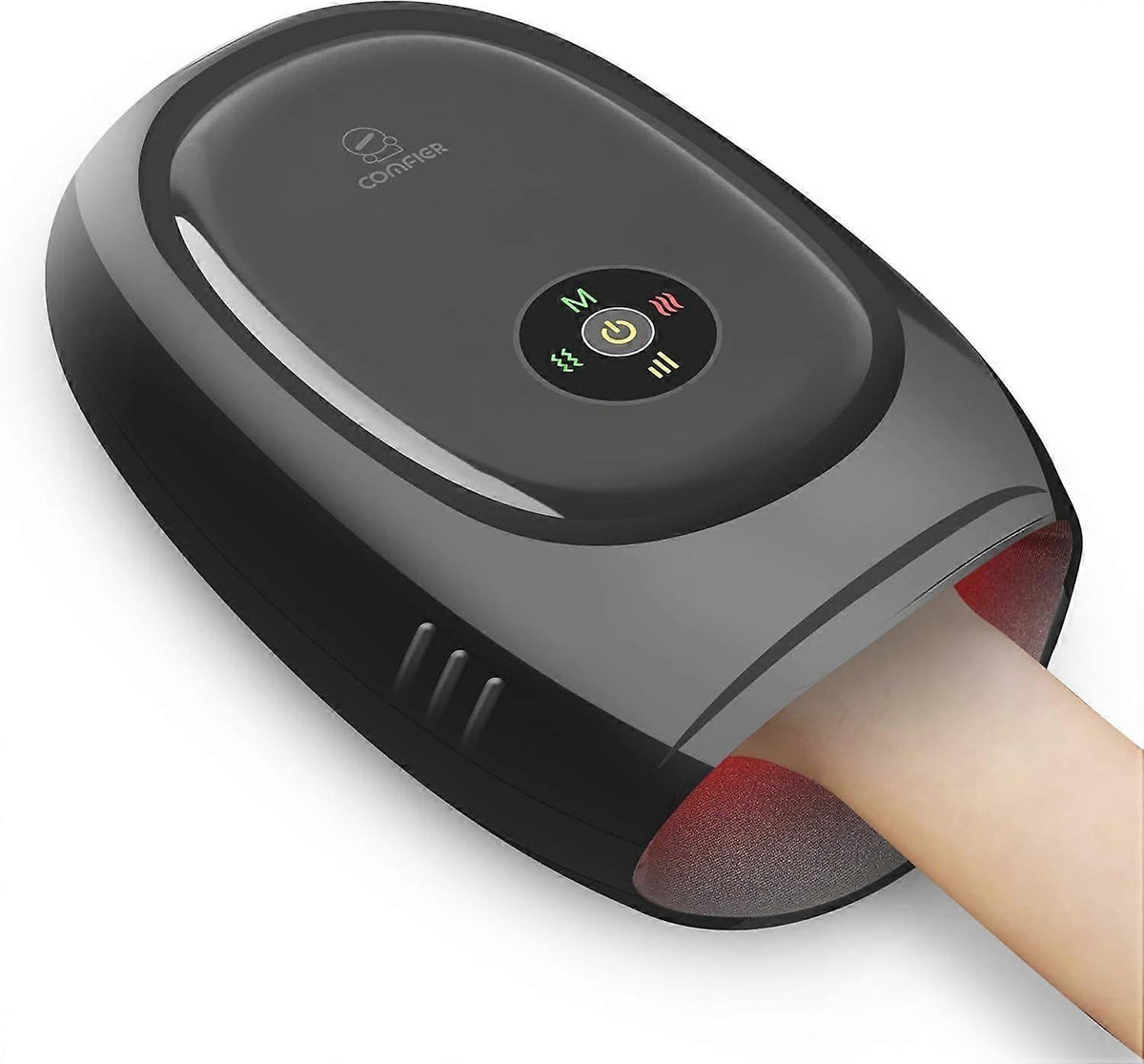 Smart Hand Massager with APP Control, Wrist & Finger Therapy Machine