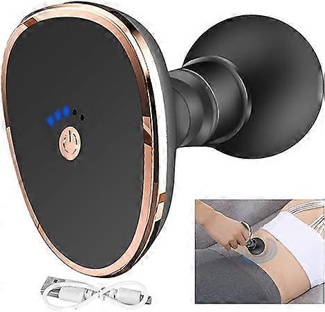 Mini Electric Handheld Muscle Massager for Trigger Point Relief