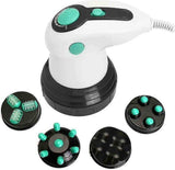 Wireless Mini Electric Anti-Cellulite Hand Massager