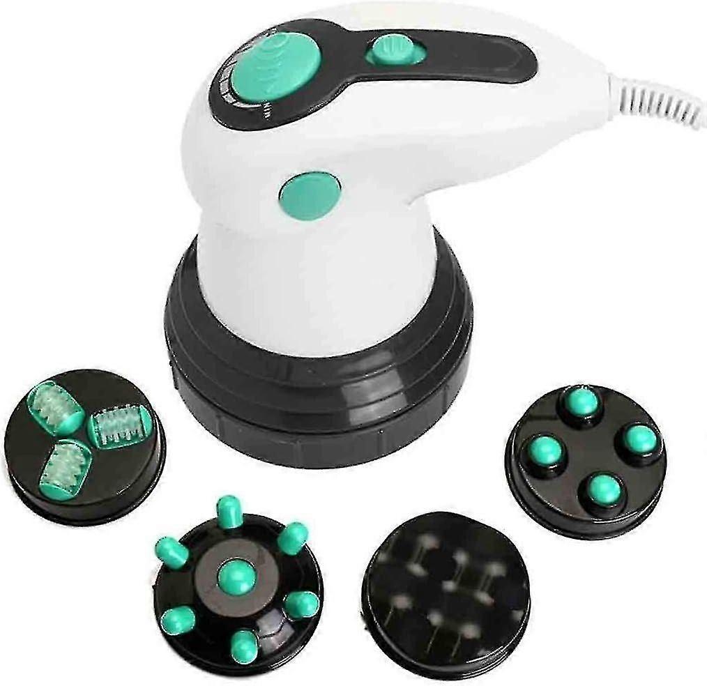 Wireless Mini Electric Anti-Cellulite Hand Massager