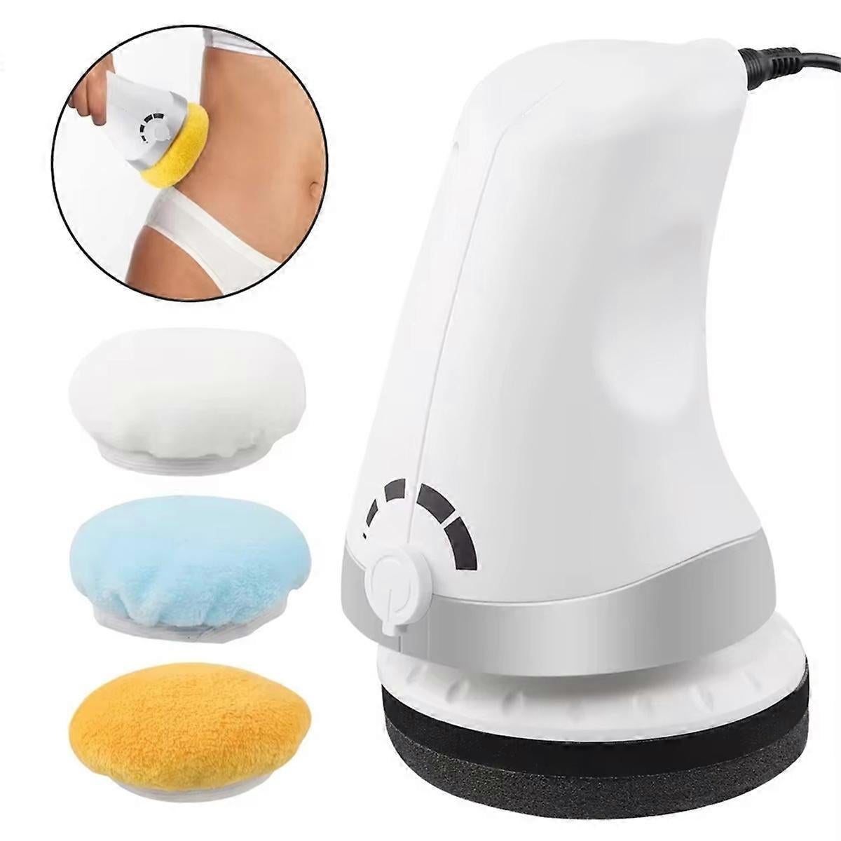High-Frequency Body Sculpting Massager, Anti-Cellulite Guasha Scraping Slimming Tool