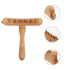 Wooden Multi-Function Guasha Stick, Practical Body Massage Tool