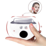 Red Light Facial Lifting Guasha Device, Anti-Aging Portable Electric Face Massager