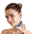 Face & Neck Guasha Massager, Facial Wrinkle Removal Massage Device