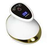 Home Electric Guasha Scraping & Cupping Massager, Vacuum Suction Heating Body Tool