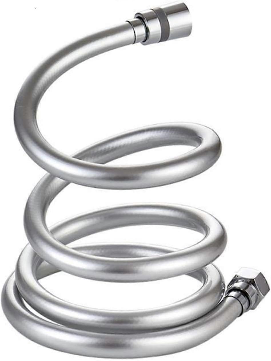 Flexible Tap Shower Pipe, 1.5m PVC Smooth High-Quality Shower Hose