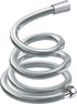 Universal 2m PVC Shower Hose, 200cm Flexible Shower Pipe