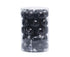 34Pcs Shatterproof Ball for Home-Black